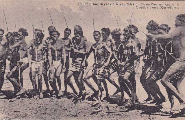 Aborigines of Australia