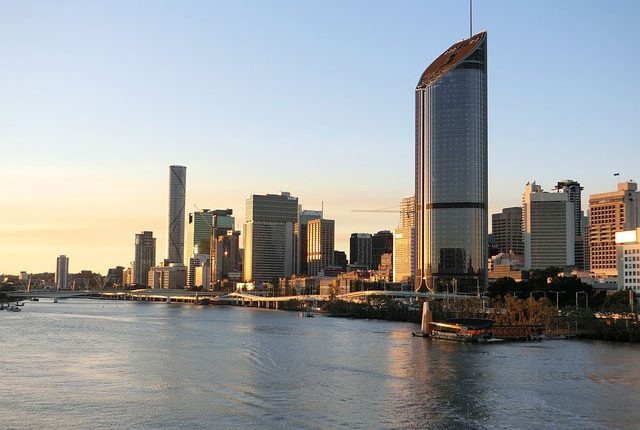 Город Брисбен, Brisbane