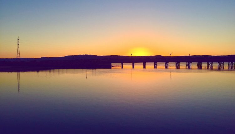 Самые крупные реки Австралии