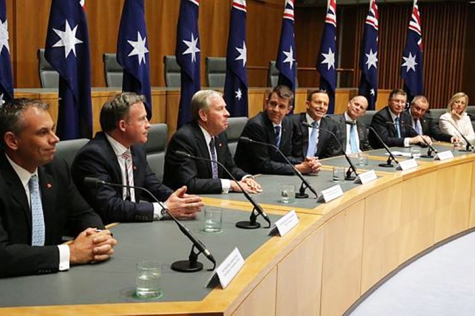 Австралия: форма правления и государственное устройство