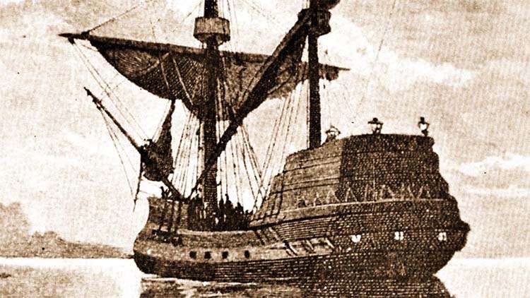 Кто первый высадился в Австралии?