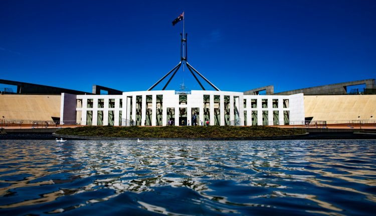 Парламент Австралии