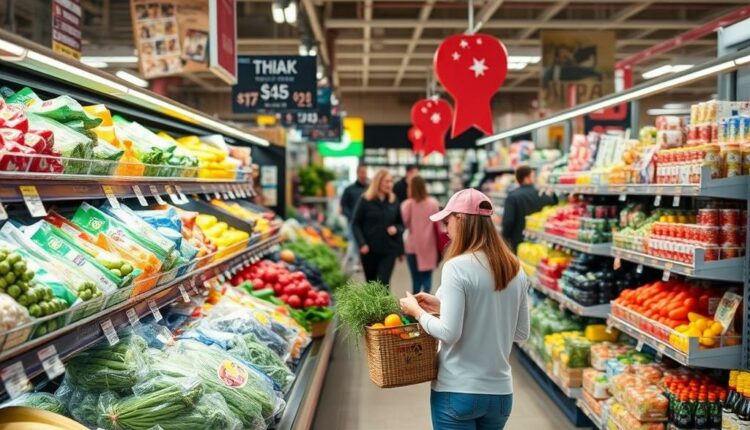 Покупки в Австралии: супермаркеты, рынки, онлайн‑магазины