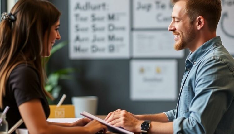 Работа с частичной занятостью: варианты для студентов