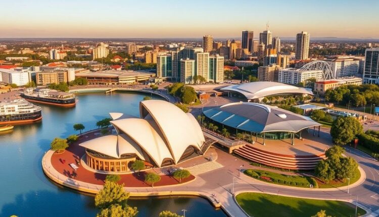 Обучение в Австралии: от школы до университета