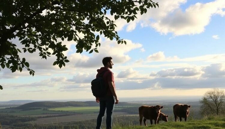 Жизнь в сельской местности: плюсы и минусы