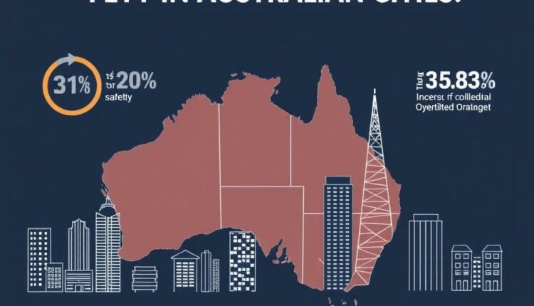 Безопасность в городах Австралии: статистика и советы