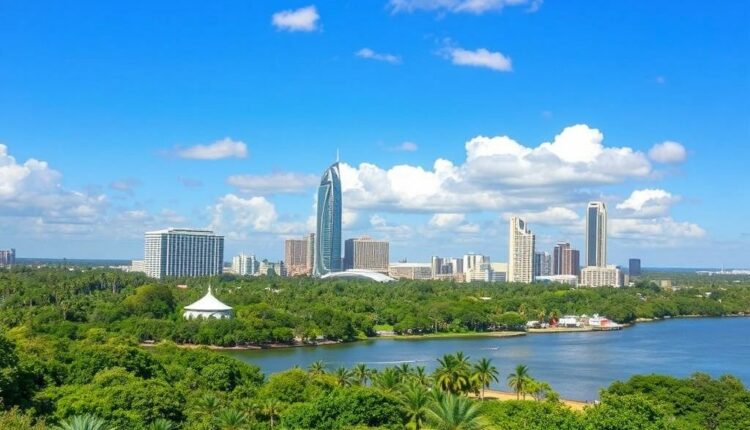 Дарвин в ритме тропиков: жизнь в Дарвине и особенности тропического региона