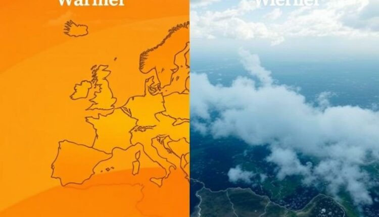 Климат по регионам: где теплее, а где прохладнее