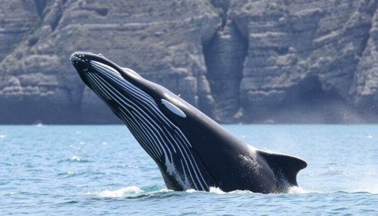 Лучшие места для наблюдения за китами в Австралии: маршрут по берегам океана, где встреча с гигантами становится близкой