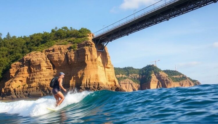 Активный отдых в Австралии: треккинг, сёрфинг, дайвинг