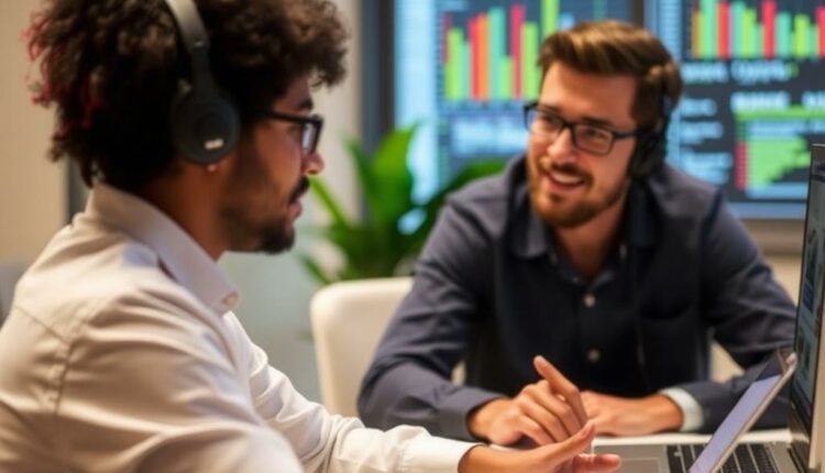 Работа в сфере IT‑консалтинга: спрос и зарплаты — карта возможностей для профессионалов