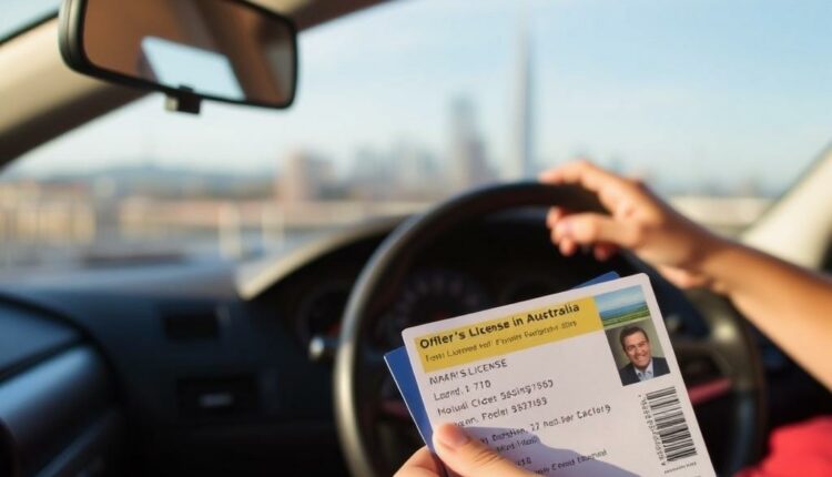Получение водительских прав в Австралии для иностранцев: практическое руководство по шагам