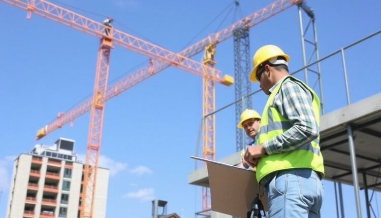 Работа в строительстве: спрос и условия для иностранцев — что ждать и как подготовиться