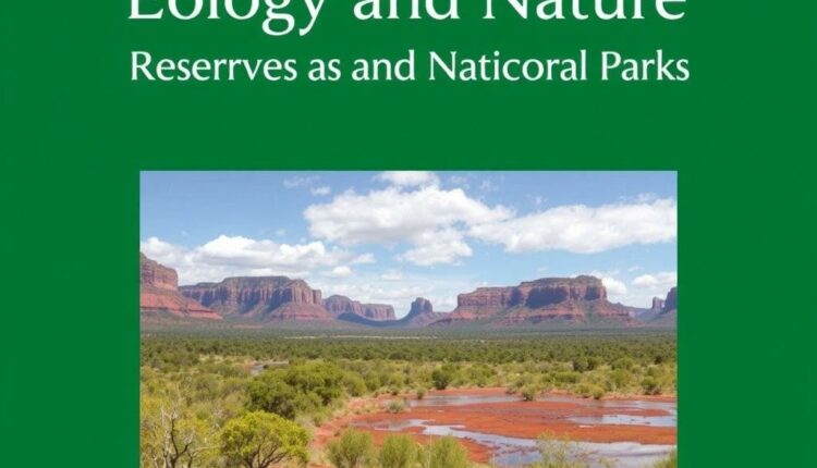 Экология и природа: заповедники и национальные парки Австралии