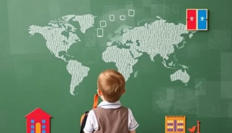 Как выбрать школу для ребёнка в новой стране: практический гид от первых вопросов до уверенного старта