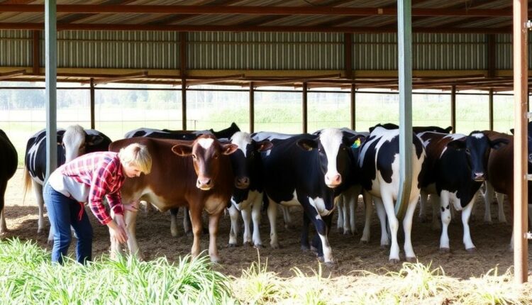 Работа в сельском хозяйстве: сезонная занятость в Австралии