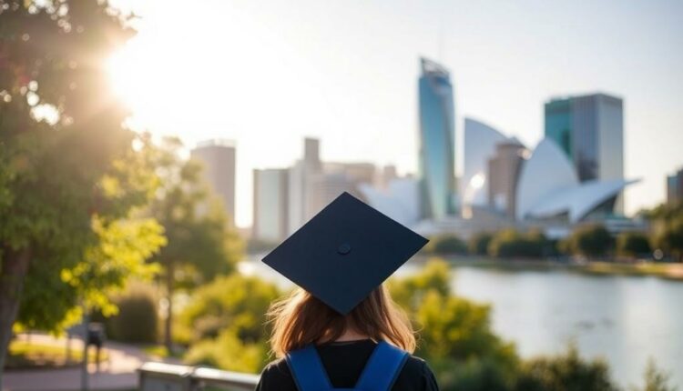 Поддержка студентов: стипендии и гранты в Австралии