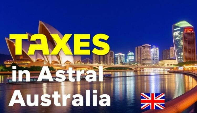 Налоги в Австралии: что должен знать каждый резидент