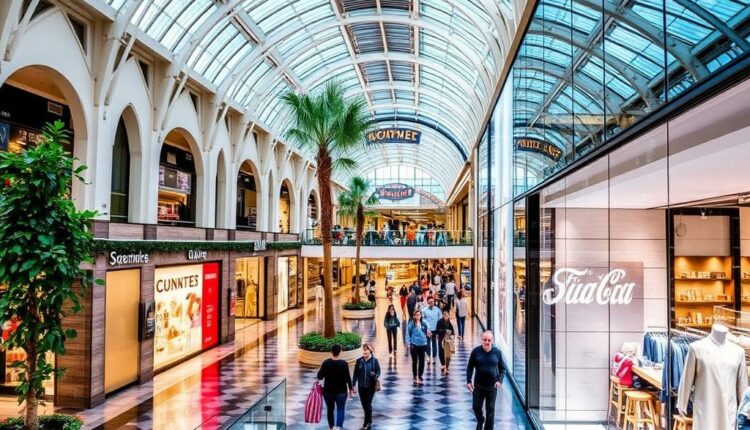 Шопинг‑терапия: торговые центры Сиднея и Мельбурна