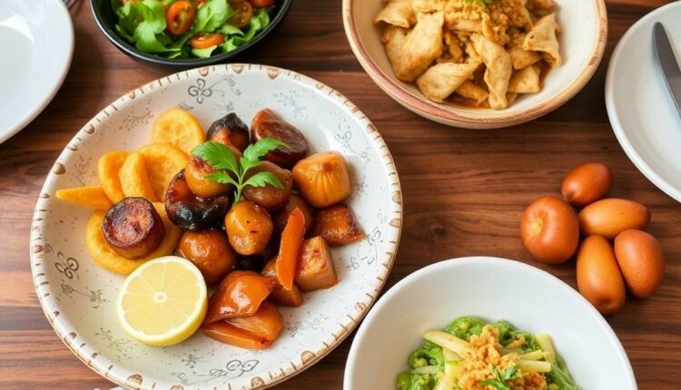 Австралийская кухня: традиционные блюда и местные деликатесы