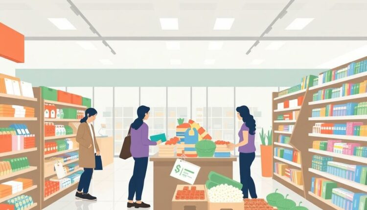 Работа в розничной торговле: зарплаты и график — что реально ждать и как выбрать подходящий режим