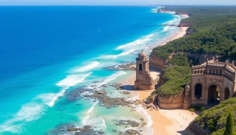 Лучшие пляжи Австралии для семейного отдыха: куда отправиться с детьми, чтобы каникулы запомнились надолго