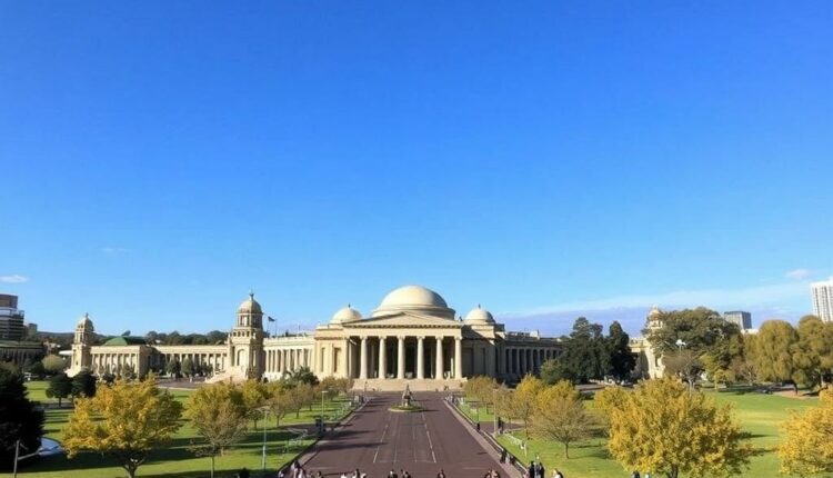 Достопримечательности Канберры: что посмотреть за выходные — путеводитель по столице Австралии