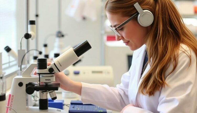 Работа в науке и исследованиях: возможности для экспатов