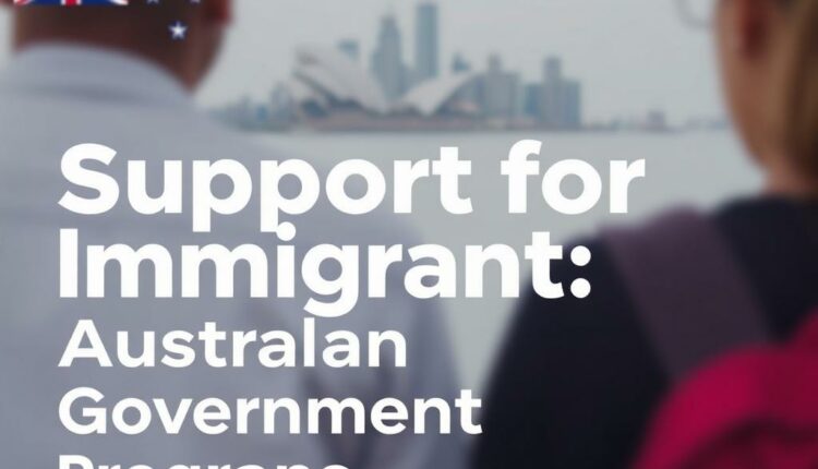 Поддержка иммигрантов: государственные программы Австралии — путь к быстрой адаптации и новой жизни