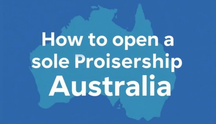 Как открыть ИП в Австралии: пошаговое руководство