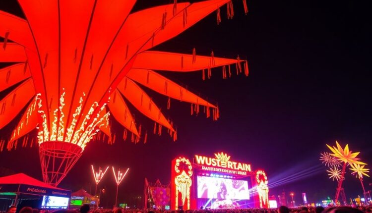 Австралийские фестивали: яркие события года