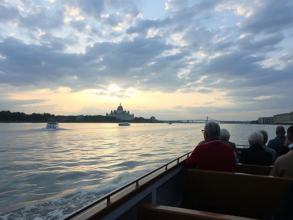 Прогулка на катере по Неве: как поймать душу Петербурга на волнах